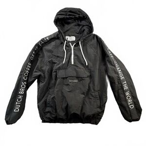 Dutch Bros dutchwear quarter zip pullover